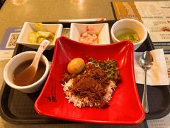 台湾卤肉饭-台湾小竹(华宇广场店)