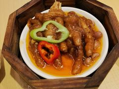 百合好味鸡爪-茶小点(丽悦新天店)