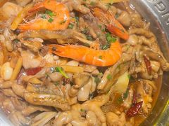 -胖哥俩肉蟹煲(苏州中心店)