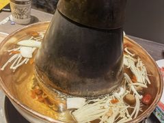 -东来顺铜锅炭火涮肉(上地华联店)
