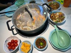 -采椰郎椰子鸡·脆皮鸡火锅(融创茂店)