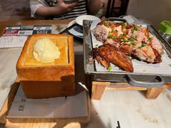 -绿茶餐厅(领展购物广场·中关村店)