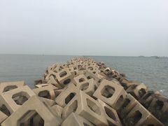-东疆建设开发纪念公园