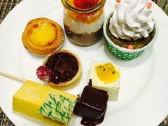 -洲际酒店·地平线全日餐厅HORIZON CAFÉ