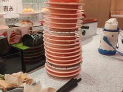 -争鲜回转寿司(太阳宫凯德PLUS店)