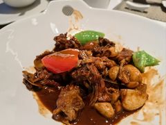 -莫干山郡安里度假酒店-桃尖中餐厅