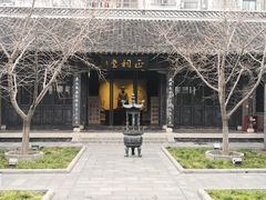 景点-宋丞相陆公祠