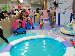 -孩子王童乐园(沭阳吾悦广场店)