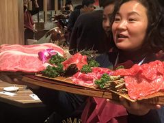 -俺的焼肉(銀座9丁目店)