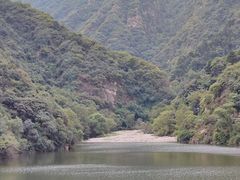 -秦岭终南山世界地质公园翠华山景区