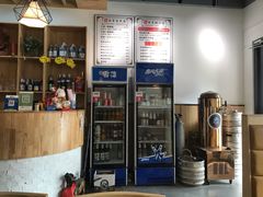 -长青菠菜面·烧烤