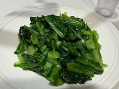 蒜泥油麦菜-阿露佳·舌尖上的安吉菜