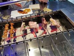 烤培根卷-很久以前羊肉串(大华三路店)