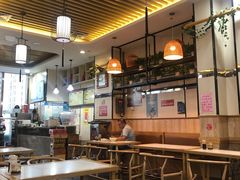 大堂-蒋家桥饺面店(奥邦店)
