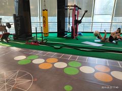 -威思迈健身工作室(庆谐路店)