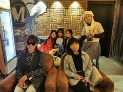 -谜·沉浸侦探剧本杀推理馆(静安店)