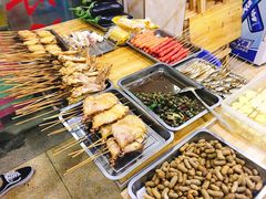 -风雷烧烤·风雷酸辣汤(墙宅路店)