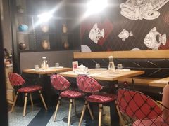 -鱼酷活鱼烤鱼(梅江印象城店)
