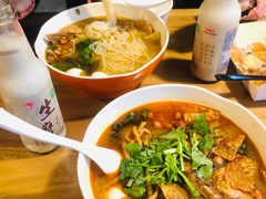 -瓦记米粉(东鼓道店)