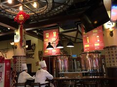 大堂-马迭尔德式西餐精酿啤酒屋(中央大街店)