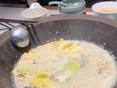 -鲜潭蒸汽石锅鱼(五道口购物中心店)