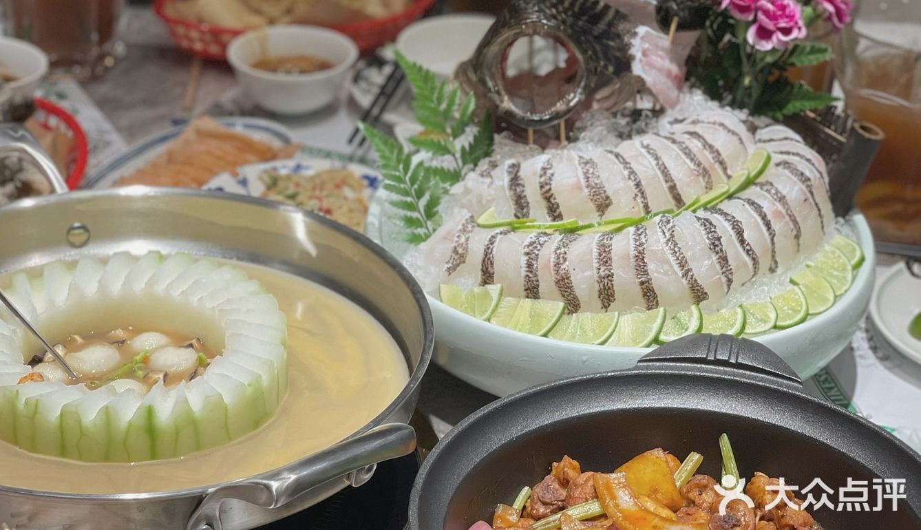 禄婶鸡煲·香港打边炉在罗湖开新店啦!!