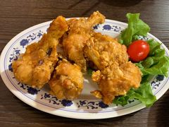 -拉面莊夢語＆中华料理八椿