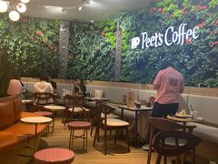 大堂-Peet's Coffee皮爷咖啡(德基店)