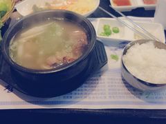 -青松馆韩国料理(香港中路佳世客店)