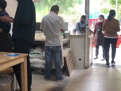 大堂-518牛肉拉面馆(包河花园店)