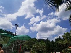-重庆海昌加勒比海水世界