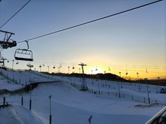-北京南山滑雪场