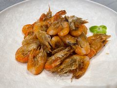 油爆河虾-老正兴菜馆(福州路店)