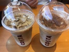 冰拿铁咖啡-COSTA COFFEE(天通苑华联店)