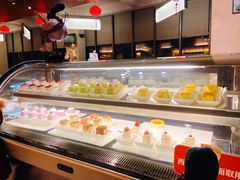 -听松楼·花园酒店·自助餐厅(红梅公园店)