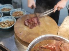 -门框胡同百年卤煮(新街口店)