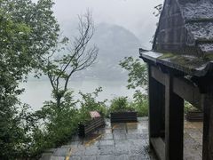 -严子陵钓台(富春江小三峡)