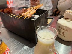 -大头叔烤鸡爪·朝鲜族烤串(天池路店)