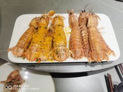 -神洲四海大酒楼(王府井澳门中心店)