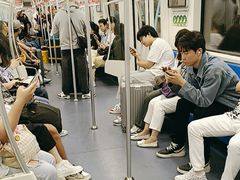 -蓝天路(地铁站)