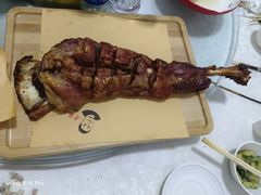 -老舅老蒙肉饼非遗店(一店)