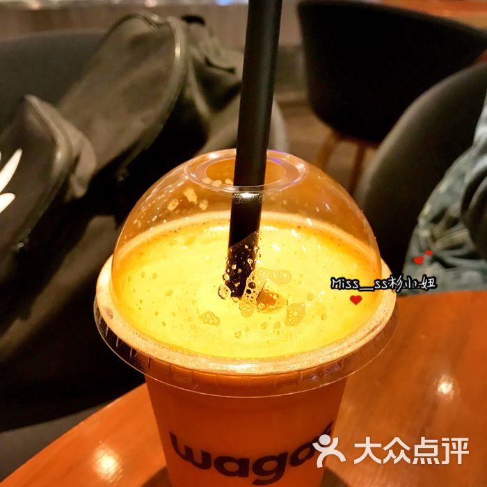 wagas沃歌斯澳式咖啡图片-北京西餐-大众点评网