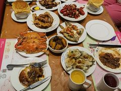 -四海一家自助餐(益田假日广场店)