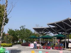 -季高兔窝窝亲子园(上海薰衣草公园店)