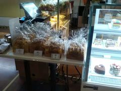 面包甜点陈列柜-BOKE博稞烘焙(天佑城店)