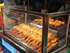 -正宁路小吃夜市