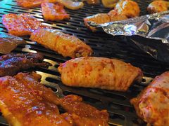 -老安火盆烤肉(金寨路店)