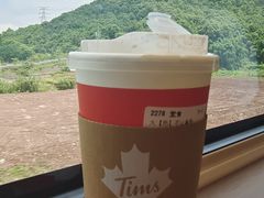 -Tims天好咖啡·贝果(成都东站捷枫店)