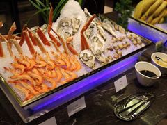 天宇菲尔德花园餐厅-天宇菲尔德·花园西餐厅·海鲜自助餐