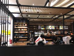 -星巴克臻选(成都环球乐天店)